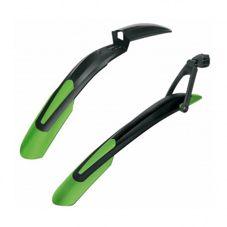 JEU DE GARDE-BOUES SKS BLADE POUR 27.5" PLUS/29" VERTS - 11607 - 4002556941741