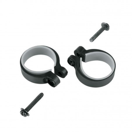 JEU DE COLLIERS SKS POUR HAUBANES 37-40 mm (VIS INCLUS) - 11563 - 4002556912710