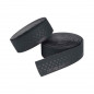 JEU DE GUIDOLINE DEDA PRESA PERFORÉ NOIRE BRILLIANT - DEDATAPE406 - 8052783482742