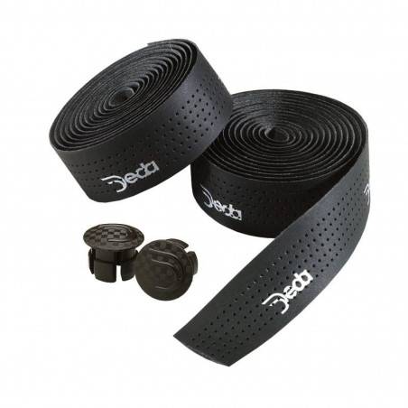JEU DE GUIDOLINE DEDA MISTRAL NOIRE - DEDATAPE97 - 8051406523152