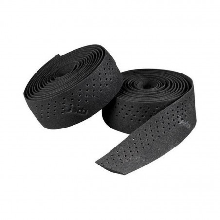 JEU DE GUIDOLINE DEDA PERFORÉ NOIRE - DEDATAPE81 - 8051406523107