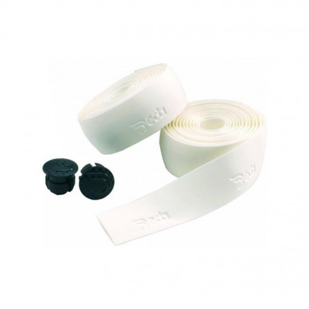 JEU DE GUIDOLINE DEDA BLANCHE - DEDATAPE1300 - 8051406522933