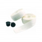 JEU DE GUIDOLINE DEDA BLANCHE - DEDATAPE1300 - 8051406522933