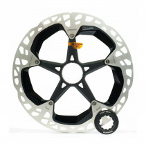 DISQUE FREIN SHIMANO RT-MT900 CENTERLOCK ICE-TECH XTR 203 mm - IRTMT900L - 4524667341000