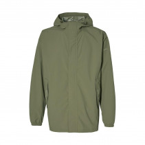 VESTE IMPERMÉABLE BASIL HOGA UNISEXE VERT OLIVE TAILLE XS - 40092 - 8715019400926