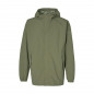 VESTE IMPERMÉABLE BASIL HOGA UNISEXE VERT OLIVE TAILLE XXL - 40097 - 8715019400971