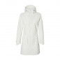 PARKA IMPERMÉABLE BASIL MOSSE FEMME BLANCHE TAILLE S - 40123 - 8715019401237