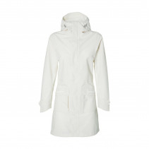 PARKA IMPERMÉABLE BASIL MOSSE FEMME BLANCHE TAILLE L - 40125 - 8715019401251