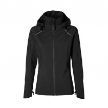VESTE IMPERMÉABLE BASIL SKANE FEMME NOIRE TAILLE S - 40133 - 8715019401336