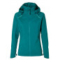 VESTE IMPERMÉABLE BASIL SKANE FEMME VERTE TAILLE XS - 40142 - 8715019401428