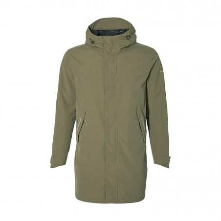 PARKA IMPERMÉABLE BASIL MOSSE HOMME VERT OLIVE TAILLE XXXL - 40168 - 8715019401688