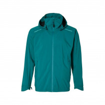 VESTE IMPERMÉABLE BASIL SKANE HOMME VERTE TAILLE XXXL - 40188 - 8715019401886