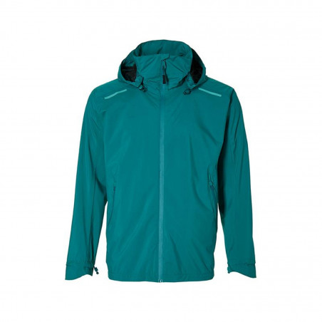 VESTE IMPERMÉABLE BASIL SKANE HOMME VERTE TAILLE XXXL - 40188 - 8715019401886