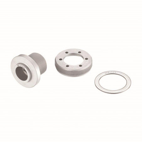 VIS FSA EXTRAIBLE SANS OUTIL QR-21 - 390-0027000600 - 4713170248696