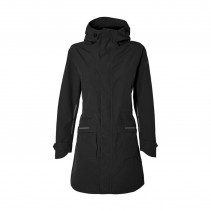 PARKA IMPERMÉABLE BASIL MOSSE FEMME NOIRE TAILLE XL - 40106 - 8715019401060