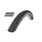 PNEU SCHWALBE SMART SAM 28x1.65 HS476 ADDIX RIGIDE NOIR - 11101150.02 - 4026495872119