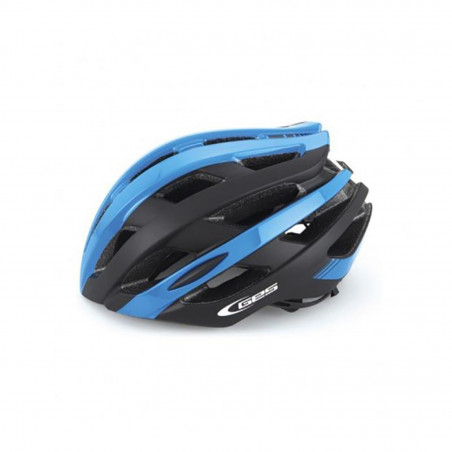 CASQUE GES ICON-12 ROUTE VITT BLEU/NOIR TAILLE L (58-62) - H200L40 - 8435274962082
