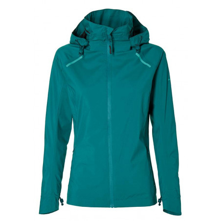 VESTE IMPERMÉABLE BASIL SKANE FEMME VERTE TAILLE L - 40145 - 8715019401459