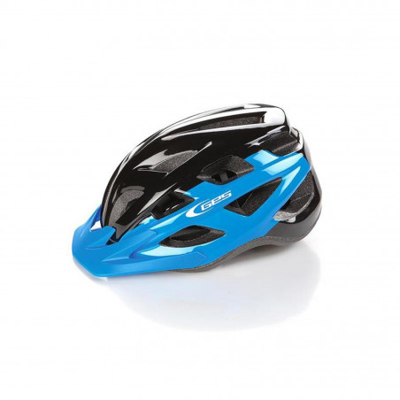 CASQUE GES VARIK NOIR/BLEU TAILLE M (54-58) - H420M40 - 8435274964420
