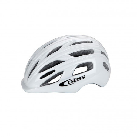 CASQUE GES CITY BLANC TAILLE M (54-58) - H795M20 - 8435274968244