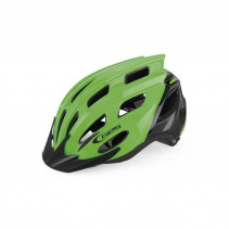 CASQUE GES KORE JUNIOR VTT ROUTE VERT/NOIR TAILLE (52-56) - H800S60 - 8435274968183