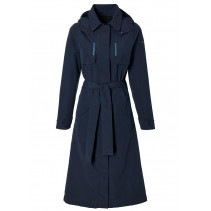 TRENCH BASIL MOSSE FEMME BLEU TAILLE S - 40193 - 8715019401930