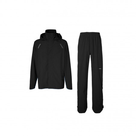 ENSEMBLE DE PLUIE BASIL HOGA UNISEXE NOIR TAILLE XL - 40206 - 8715019402067