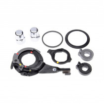 MANETTE REVO SHIMANO NEXUS SLC6000 P/MOYEU 8V CÂBLE 2100 ARG - ESLC60008S210LA3 - 4550170386313