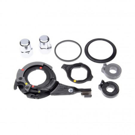 MANETTE REVO SHIMANO NEXUS SLC6000 P/MOYEU 8V CÂBLE 2100 ARG - ESLC60008S210LA3 - 4550170386313