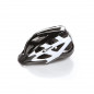 CASQUE GES VARIK NOIR/BLANC TAILLE M (54-58) - H420M20 - 8435274964406