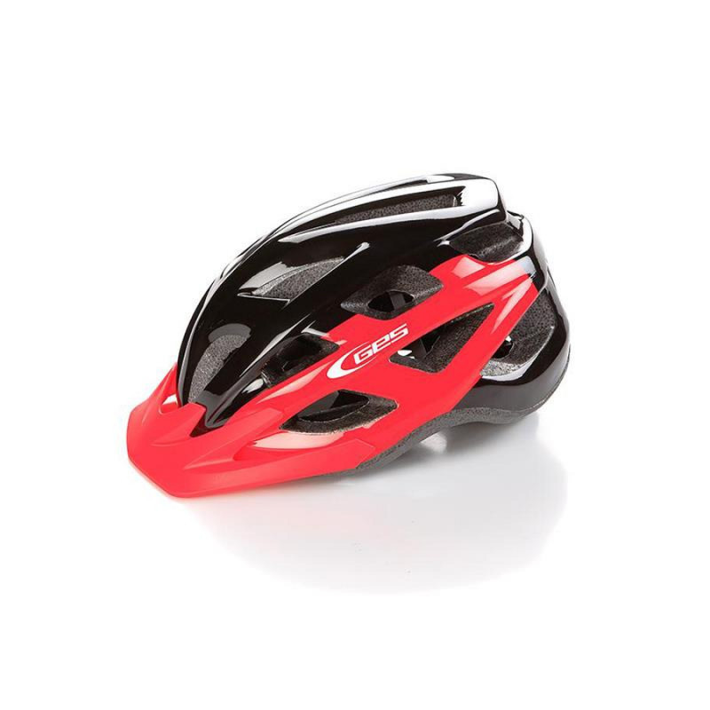 CASQUE GES VARIK NOIR/ROUGE TAILLE M (54-58) - H420M30 - 8435274964413