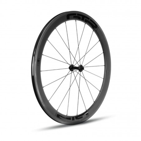 ROUE AVANT GURPIL CARBONE GTR 700C 50 mm V-BRAKE - 503406 - 8420015034067
