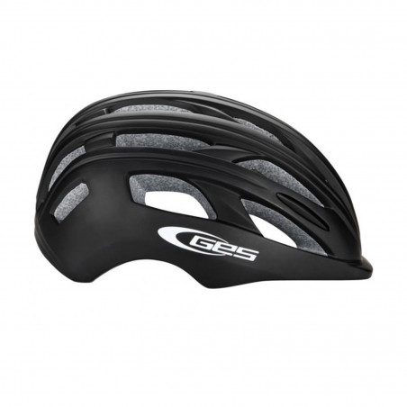 CASQUE GES CITY NOIR TAILLE M (54-58) - H795M10 - 8435274968237