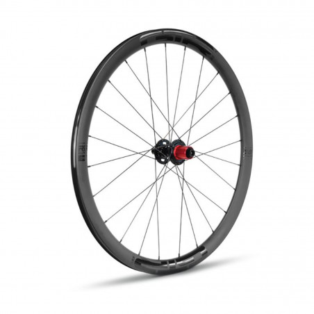 ROUE ARRIÈRE GURPIL CARBONE GTR 38mm CENTER LOCK SHIMANO - 503413 - 8420015034135