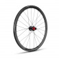 ROUE ARRIÈRE GURPIL CARBONE GTR 38mm CENTER LOCK SHIMANO - 503413 - 8420015034135