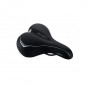 SELLE GES CITY SPIRIT F4 CONFORT NOIRE - A358S10 - 8435274940042