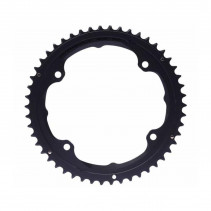 PLATEAU CAMPA SUPER RECORD BCD145 4 BRANCHES 12V 50D NOIR - FC-SR450 - 8053340451935