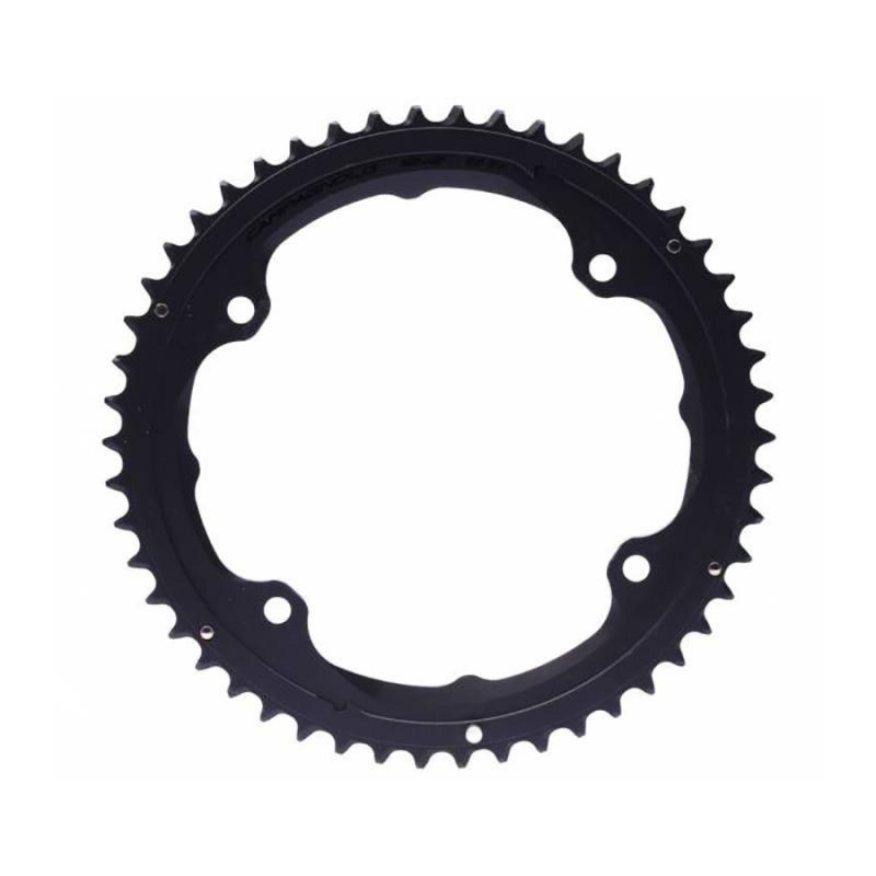 PLATEAU CAMPA SUPER RECORD BCD145 4 BRANCHES 12V 50D NOIR - FC-SR450 - 8053340451935