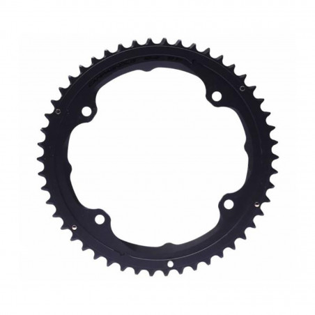 PLATEAU CAMPA SUPER RECORD BCD145 4 BRANCHES 12V 50D NOIR - FC-SR450 - 8053340451935