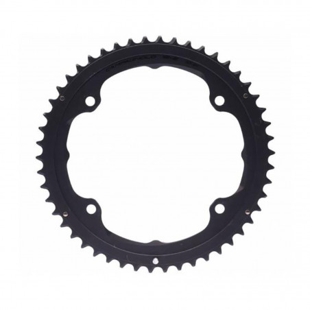 PLATEAU CAMPAGNOLO RECORD BCD145 4 BRANCHES 12V 50D NOIR - FC-RE950 - 8053340451966