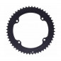 PLATEAU CAMPAGNOLO RECORD BCD145 4 BRANCHES 12V 52D NOIR - FC-RE952 - 8053340451973