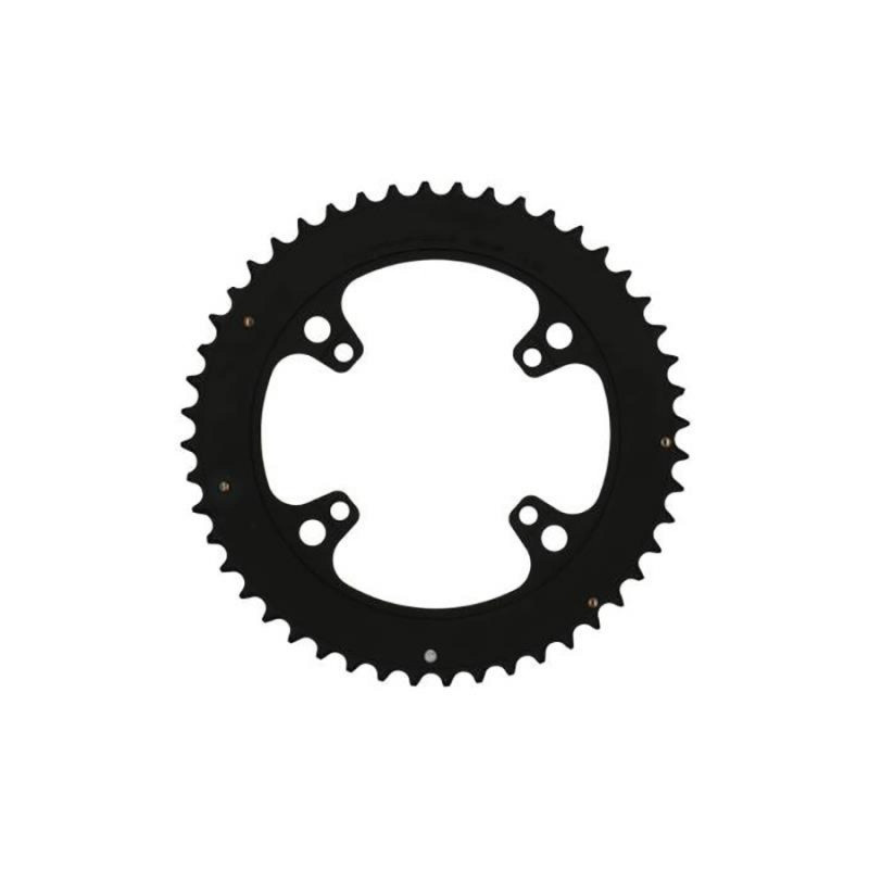 PLATEAU CAMPAGNOLO CHORUS BCD123 4 BRANCHES 12V 48D NOIR - FC-CH1248 - 8053340454868