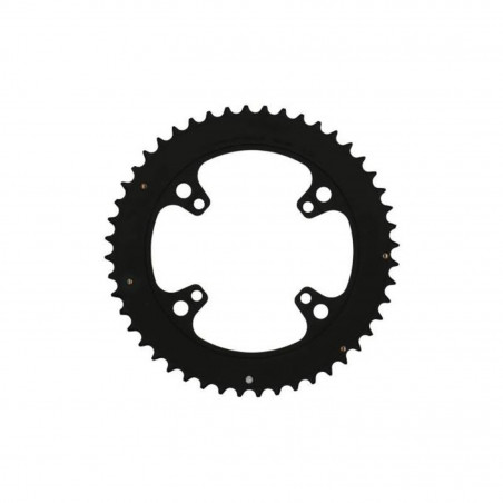 PLATEAU CAMPAGNOLO CHORUS BCD123 4 BRANCHES 12V 48D NOIR - FC-CH1248 - 8053340454868