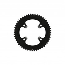 PLATEAU CAMPAGNOLO CHORUS BCD123 4 BRANCHES 12V 52D NOIR - FC-CH1252 - 8053340454875