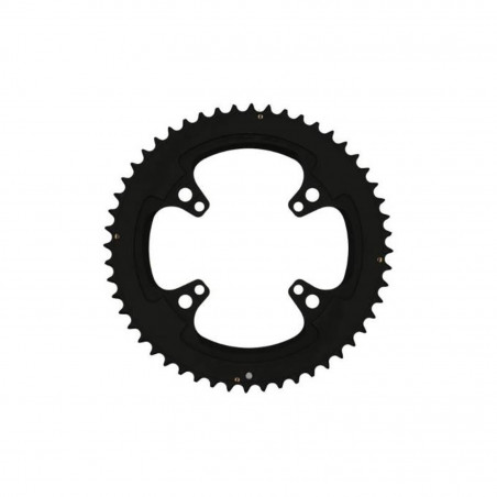 PLATEAU CAMPAGNOLO CHORUS BCD123 4 BRANCHES 12V 52D NOIR - FC-CH1252 - 8053340454875