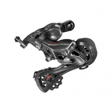 DÉRAILLEUR ARRIÈRE CAMPAGNOLO SUPER RECORD 12V CHAPE LONGUE - RD20-SR124 - 8053340455490