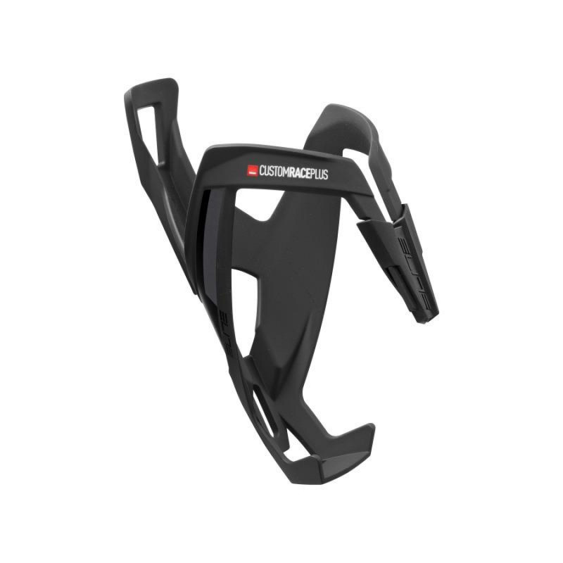 PORTE-BIDON ELITE CUSTOM RACE PLUS NOIR BRILLANT/ROUGE - 140657 - 8020775037508