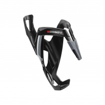 PORTE-BIDON ELITE CUSTOM RACE PLUS NOIR BRILLANT/BLANC - 0140643 - 8020775035634