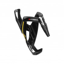 PORTE-BIDON ELITE CUSTOM RACE PLUS NOIR BRILLANT/JAUNE - 0140646 - 8020775035665