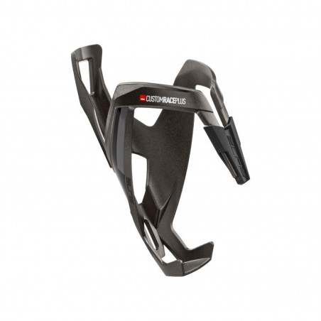 PORTE-BIDON ELITE CUSTOM RACE PLUS TITANIUM MÉTALIQUE/NOIR - 0140650 - 8020775035702